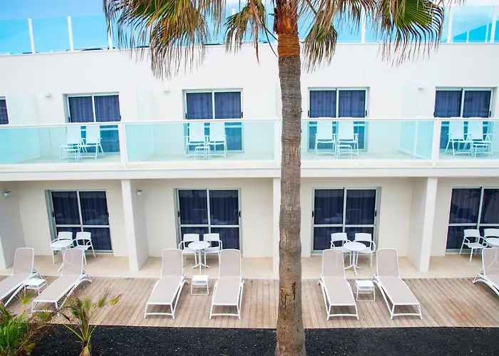 Hotel Boutique Tao Caleta Mar